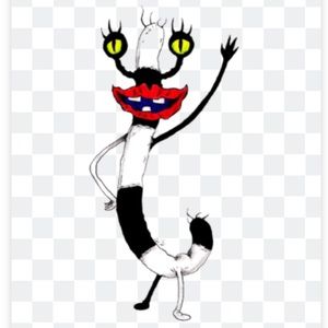 Meet your Posher, Eddie